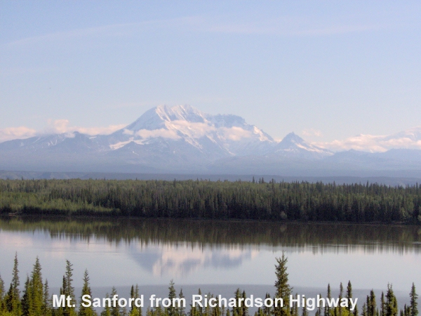 Wrangell St Elias national park images